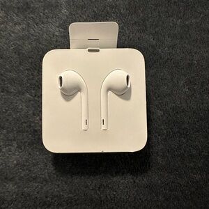 Apple Headphones wired